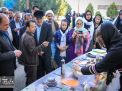 گزارش تصویری | پنجمین جشنواره غذای سالم دانشجویی در دانشگاه صنعتی شاهرود 